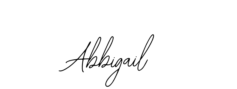 You should practise on your own different ways (Bearetta-2O07w) to write your name (Abbigail) in signature. don't let someone else do it for you. Abbigail signature style 12 images and pictures png