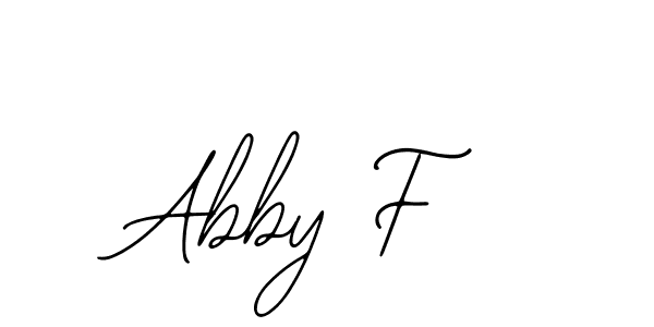 Best and Professional Signature Style for Abby F. Bearetta-2O07w Best Signature Style Collection. Abby F signature style 12 images and pictures png