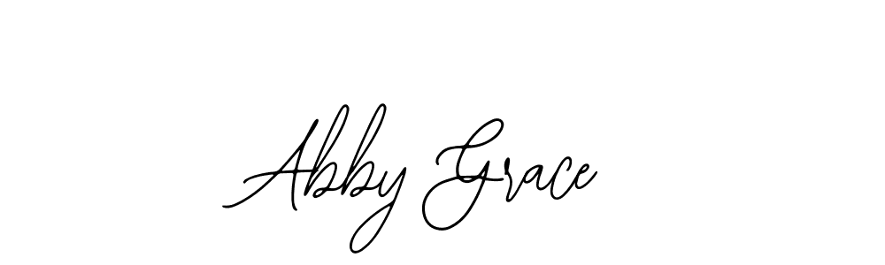 Once you've used our free online signature maker to create your best signature Bearetta-2O07w style, it's time to enjoy all of the benefits that Abby Grace name signing documents. Abby Grace signature style 12 images and pictures png