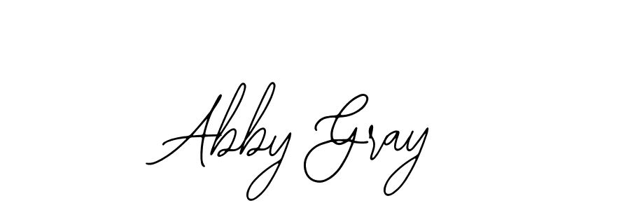 It looks lik you need a new signature style for name Abby Gray. Design unique handwritten (Bearetta-2O07w) signature with our free signature maker in just a few clicks. Abby Gray signature style 12 images and pictures png