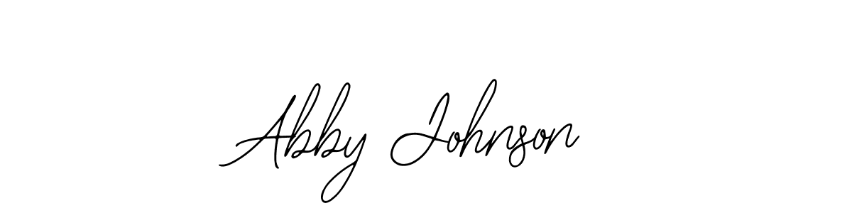 Create a beautiful signature design for name Abby Johnson. With this signature (Bearetta-2O07w) fonts, you can make a handwritten signature for free. Abby Johnson signature style 12 images and pictures png