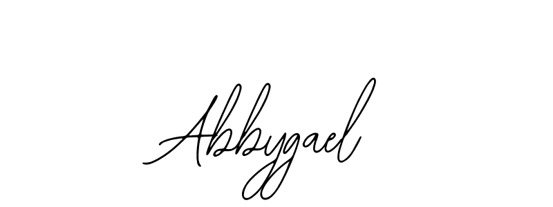 This is the best signature style for the Abbygael name. Also you like these signature font (Bearetta-2O07w). Mix name signature. Abbygael signature style 12 images and pictures png
