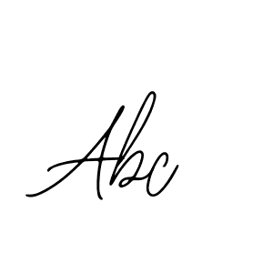 Also we have Abc name is the best signature style. Create professional handwritten signature collection using Bearetta-2O07w autograph style. Abc signature style 12 images and pictures png