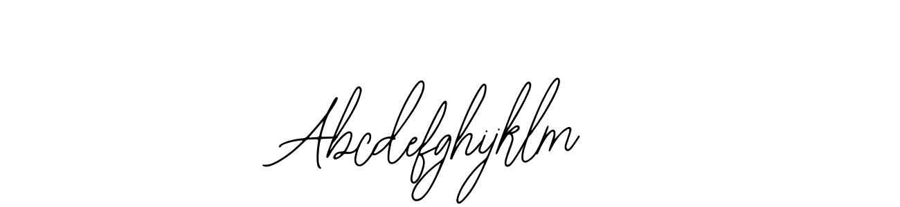 Once you've used our free online signature maker to create your best signature Bearetta-2O07w style, it's time to enjoy all of the benefits that Abcdefghijklm name signing documents. Abcdefghijklm signature style 12 images and pictures png