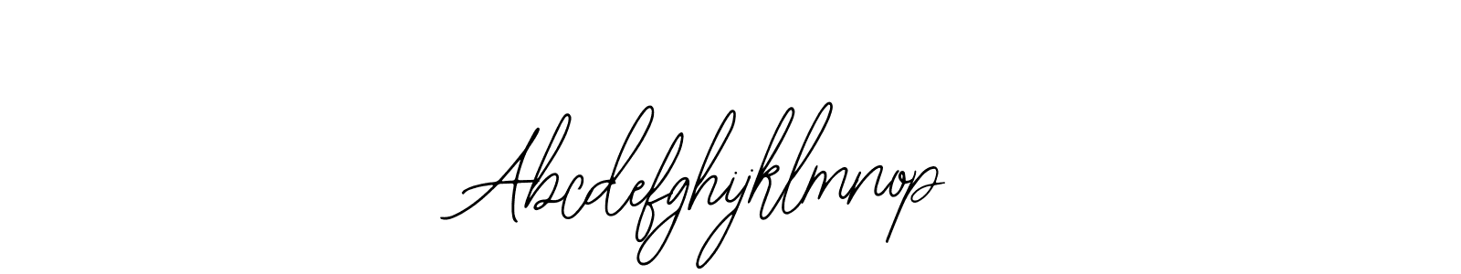 Similarly Bearetta-2O07w is the best handwritten signature design. Signature creator online .You can use it as an online autograph creator for name Abcdefghijklmnop. Abcdefghijklmnop signature style 12 images and pictures png