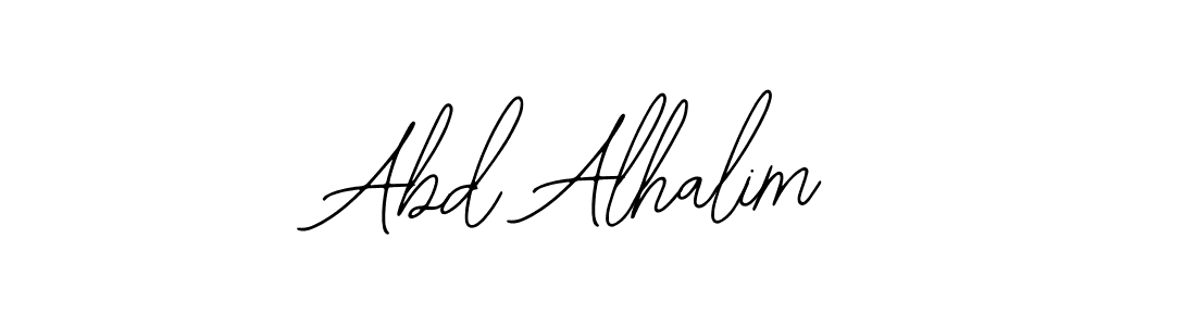 Also we have Abd Alhalim name is the best signature style. Create professional handwritten signature collection using Bearetta-2O07w autograph style. Abd Alhalim signature style 12 images and pictures png