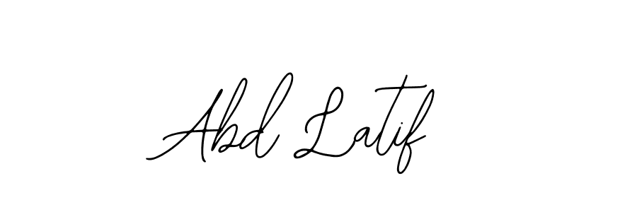 Create a beautiful signature design for name Abd Latif. With this signature (Bearetta-2O07w) fonts, you can make a handwritten signature for free. Abd Latif signature style 12 images and pictures png