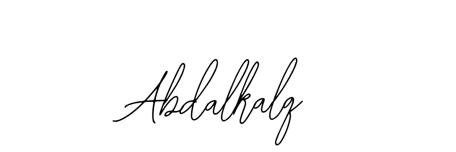 Abdalkalq stylish signature style. Best Handwritten Sign (Bearetta-2O07w) for my name. Handwritten Signature Collection Ideas for my name Abdalkalq. Abdalkalq signature style 12 images and pictures png