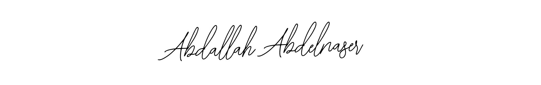 Make a beautiful signature design for name Abdallah Abdelnaser. With this signature (Bearetta-2O07w) style, you can create a handwritten signature for free. Abdallah Abdelnaser signature style 12 images and pictures png