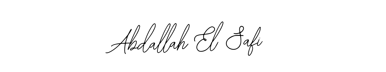 You can use this online signature creator to create a handwritten signature for the name Abdallah El Safi. This is the best online autograph maker. Abdallah El Safi signature style 12 images and pictures png