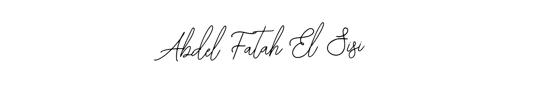 You can use this online signature creator to create a handwritten signature for the name Abdel Fatah El Sisi. This is the best online autograph maker. Abdel Fatah El Sisi signature style 12 images and pictures png