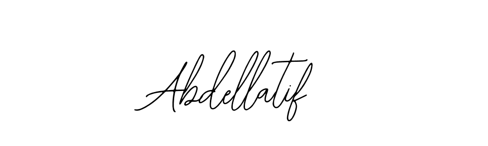 You can use this online signature creator to create a handwritten signature for the name Abdellatif. This is the best online autograph maker. Abdellatif signature style 12 images and pictures png