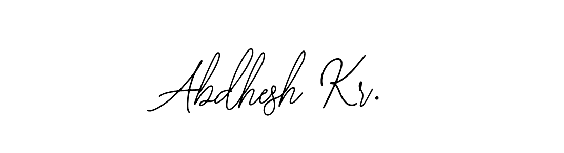 You can use this online signature creator to create a handwritten signature for the name Abdhesh Kr.. This is the best online autograph maker. Abdhesh Kr. signature style 12 images and pictures png