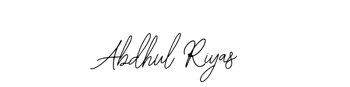 Create a beautiful signature design for name Abdhul Riyas. With this signature (Bearetta-2O07w) fonts, you can make a handwritten signature for free. Abdhul Riyas signature style 12 images and pictures png