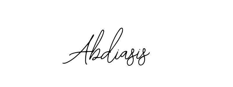 How to Draw Abdiasis signature style? Bearetta-2O07w is a latest design signature styles for name Abdiasis. Abdiasis signature style 12 images and pictures png