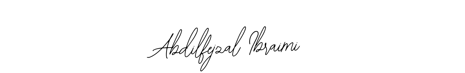 Also we have Abdilfejzal Ibraimi name is the best signature style. Create professional handwritten signature collection using Bearetta-2O07w autograph style. Abdilfejzal Ibraimi signature style 12 images and pictures png