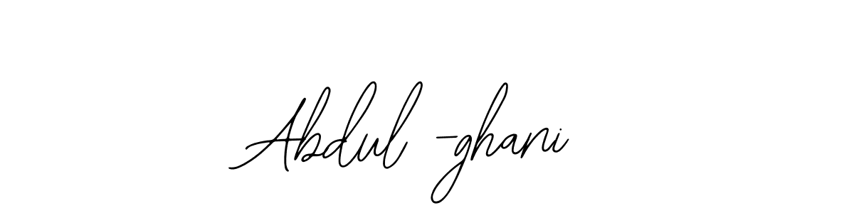 See photos of Abdul -ghani official signature by Spectra . Check more albums & portfolios. Read reviews & check more about Bearetta-2O07w font. Abdul -ghani signature style 12 images and pictures png