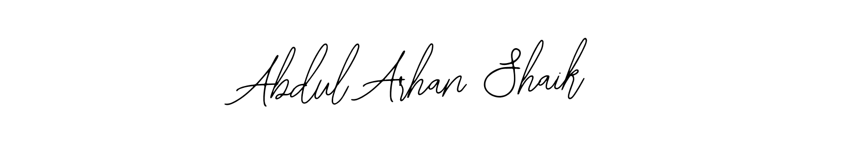 Once you've used our free online signature maker to create your best signature Bearetta-2O07w style, it's time to enjoy all of the benefits that Abdul Arhan Shaik name signing documents. Abdul Arhan Shaik signature style 12 images and pictures png