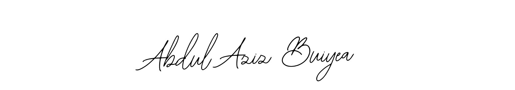 Also we have Abdul Aziz Buiyea name is the best signature style. Create professional handwritten signature collection using Bearetta-2O07w autograph style. Abdul Aziz Buiyea signature style 12 images and pictures png