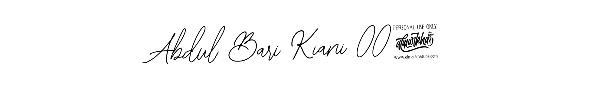 How to Draw Abdul Bari Kiani 007 signature style? Bearetta-2O07w is a latest design signature styles for name Abdul Bari Kiani 007. Abdul Bari Kiani 007 signature style 12 images and pictures png