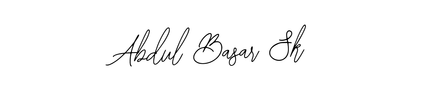 Once you've used our free online signature maker to create your best signature Bearetta-2O07w style, it's time to enjoy all of the benefits that Abdul Basar Sk name signing documents. Abdul Basar Sk signature style 12 images and pictures png