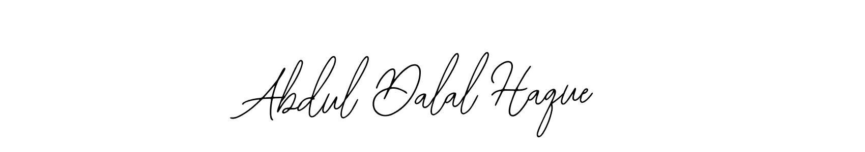 Make a short Abdul Dalal Haque signature style. Manage your documents anywhere anytime using Bearetta-2O07w. Create and add eSignatures, submit forms, share and send files easily. Abdul Dalal Haque signature style 12 images and pictures png
