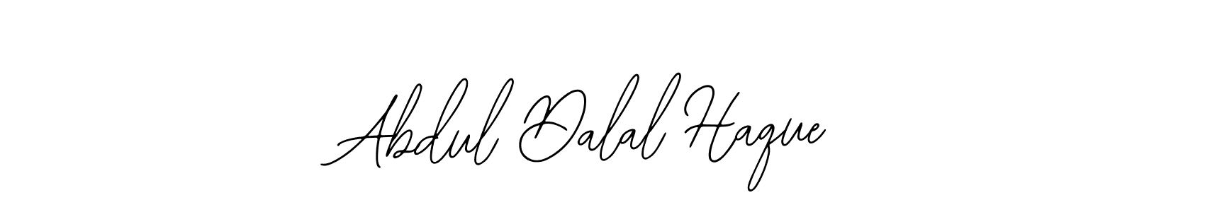 You can use this online signature creator to create a handwritten signature for the name Abdul Dalal Haque. This is the best online autograph maker. Abdul Dalal Haque signature style 12 images and pictures png