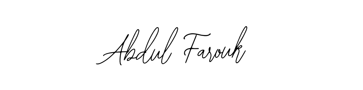 You can use this online signature creator to create a handwritten signature for the name Abdul Farouk. This is the best online autograph maker. Abdul Farouk signature style 12 images and pictures png