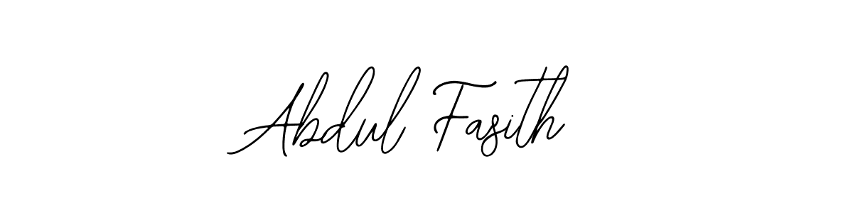 How to Draw Abdul Fasith signature style? Bearetta-2O07w is a latest design signature styles for name Abdul Fasith. Abdul Fasith signature style 12 images and pictures png