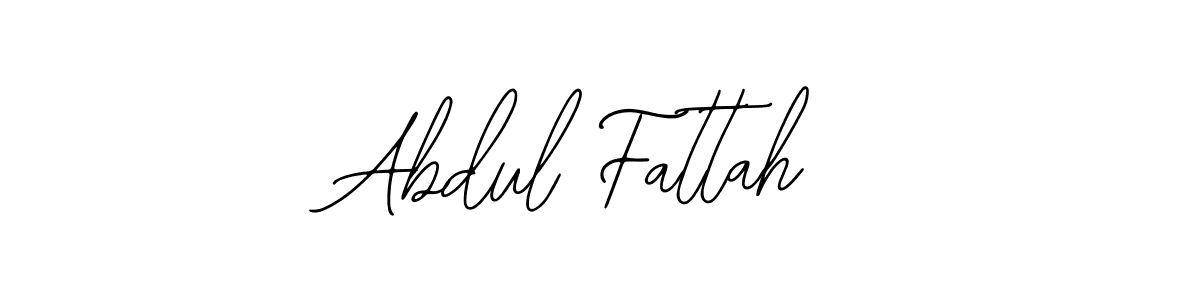 How to Draw Abdul Fattah signature style? Bearetta-2O07w is a latest design signature styles for name Abdul Fattah. Abdul Fattah signature style 12 images and pictures png