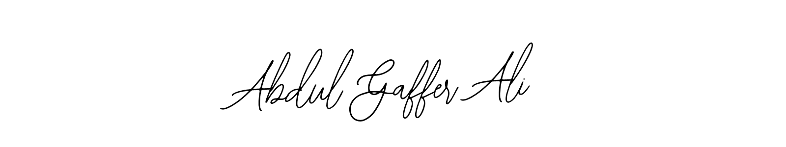Check out images of Autograph of Abdul Gaffer Ali name. Actor Abdul Gaffer Ali Signature Style. Bearetta-2O07w is a professional sign style online. Abdul Gaffer Ali signature style 12 images and pictures png