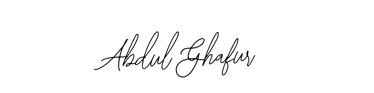 Create a beautiful signature design for name Abdul Ghafur. With this signature (Bearetta-2O07w) fonts, you can make a handwritten signature for free. Abdul Ghafur signature style 12 images and pictures png