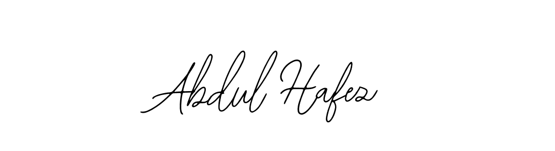How to make Abdul Hafez signature? Bearetta-2O07w is a professional autograph style. Create handwritten signature for Abdul Hafez name. Abdul Hafez signature style 12 images and pictures png