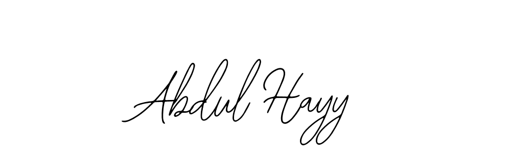 See photos of Abdul Hayy official signature by Spectra . Check more albums & portfolios. Read reviews & check more about Bearetta-2O07w font. Abdul Hayy signature style 12 images and pictures png