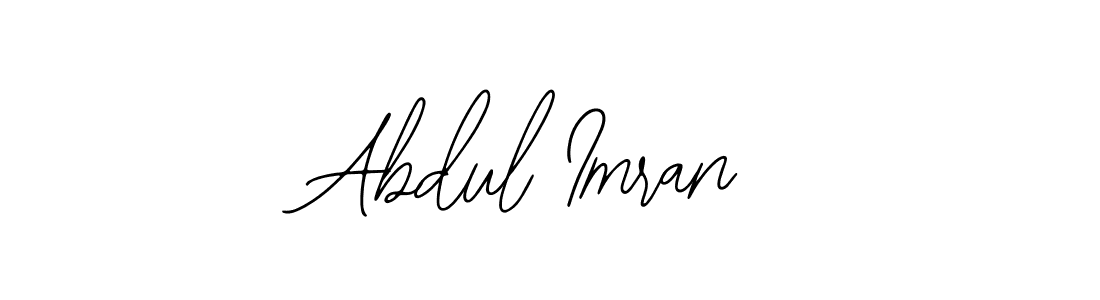 How to make Abdul Imran signature? Bearetta-2O07w is a professional autograph style. Create handwritten signature for Abdul Imran name. Abdul Imran signature style 12 images and pictures png