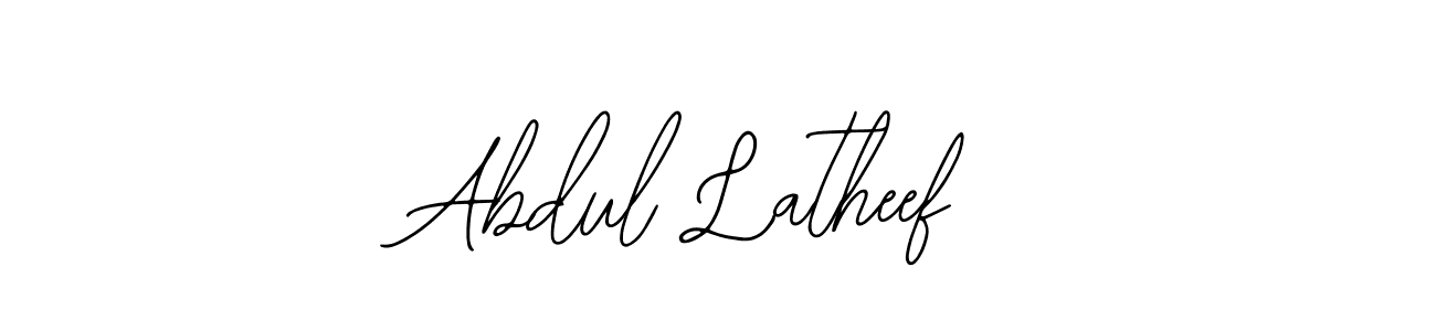 Here are the top 10 professional signature styles for the name Abdul Latheef. These are the best autograph styles you can use for your name. Abdul Latheef signature style 12 images and pictures png