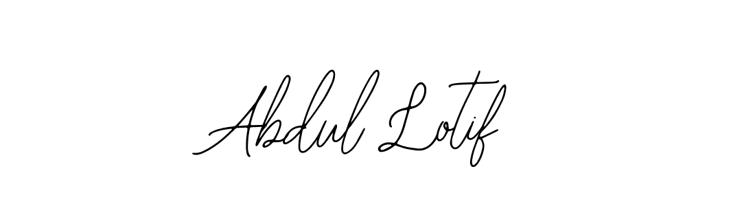 Similarly Bearetta-2O07w is the best handwritten signature design. Signature creator online .You can use it as an online autograph creator for name Abdul Lotif. Abdul Lotif signature style 12 images and pictures png
