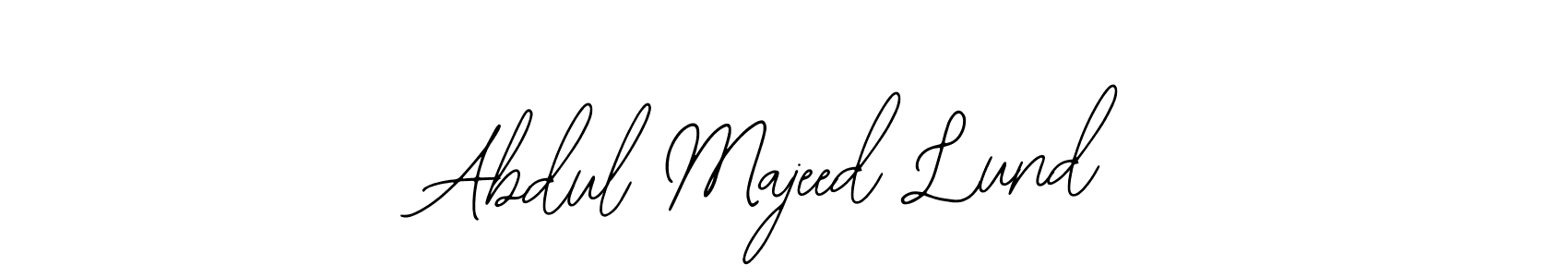 Here are the top 10 professional signature styles for the name Abdul Majeed Lund. These are the best autograph styles you can use for your name. Abdul Majeed Lund signature style 12 images and pictures png