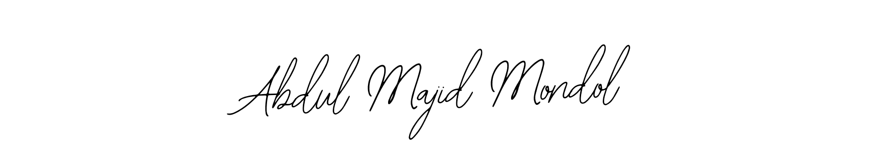 You can use this online signature creator to create a handwritten signature for the name Abdul Majid Mondol. This is the best online autograph maker. Abdul Majid Mondol signature style 12 images and pictures png