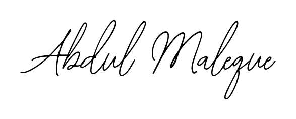 Get inspired by this graceful Bearetta-2O07w signature style for name Abdul Maleque. Smooth loops and balanced proportions for everyday use. Abdul Maleque signature style 12 images and pictures png