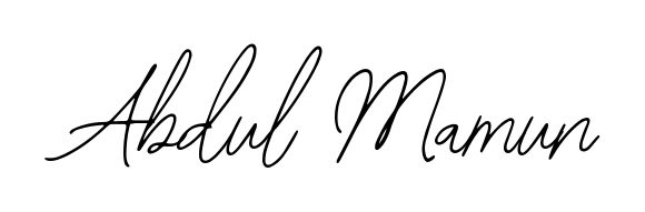 Style your name Abdul Mamun with confidence using Bearetta-2O07w signature design. Simple, elegant, and ready for immediate document use. Abdul Mamun signature style 12 images and pictures png