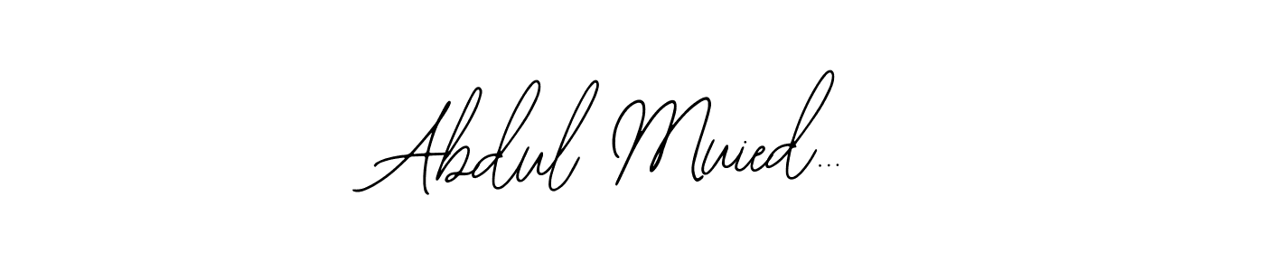 Here are the top 10 professional signature styles for the name Abdul Muied…. These are the best autograph styles you can use for your name. Abdul Muied… signature style 12 images and pictures png