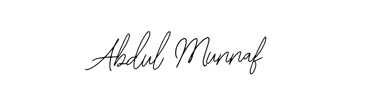 Once you've used our free online signature maker to create your best signature Bearetta-2O07w style, it's time to enjoy all of the benefits that Abdul Munnaf name signing documents. Abdul Munnaf signature style 12 images and pictures png