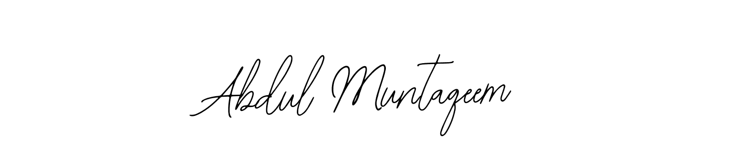 Make a beautiful signature design for name Abdul Muntaqeem. Use this online signature maker to create a handwritten signature for free. Abdul Muntaqeem signature style 12 images and pictures png