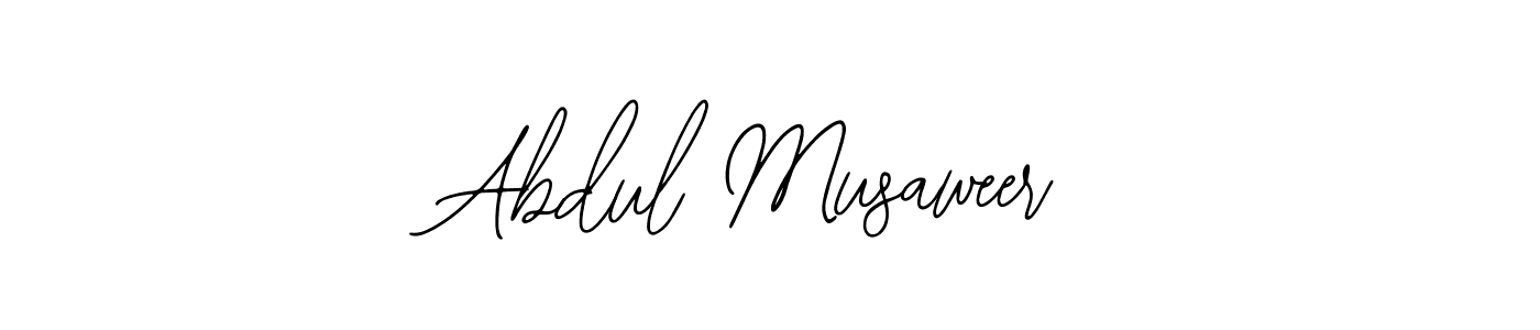 Once you've used our free online signature maker to create your best signature Bearetta-2O07w style, it's time to enjoy all of the benefits that Abdul Musaweer name signing documents. Abdul Musaweer signature style 12 images and pictures png