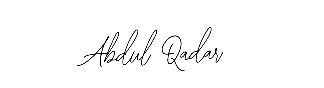 It looks lik you need a new signature style for name Abdul Qadar. Design unique handwritten (Bearetta-2O07w) signature with our free signature maker in just a few clicks. Abdul Qadar signature style 12 images and pictures png