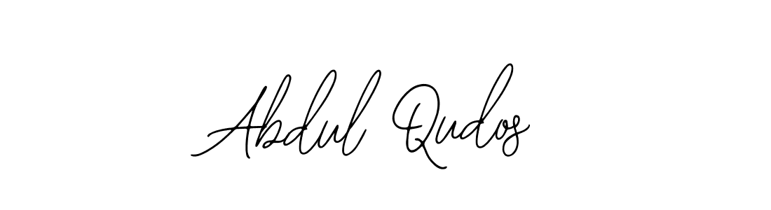You can use this online signature creator to create a handwritten signature for the name Abdul Qudos. This is the best online autograph maker. Abdul Qudos signature style 12 images and pictures png