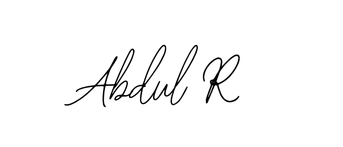 See photos of Abdul R official signature by Spectra . Check more albums & portfolios. Read reviews & check more about Bearetta-2O07w font. Abdul R signature style 12 images and pictures png