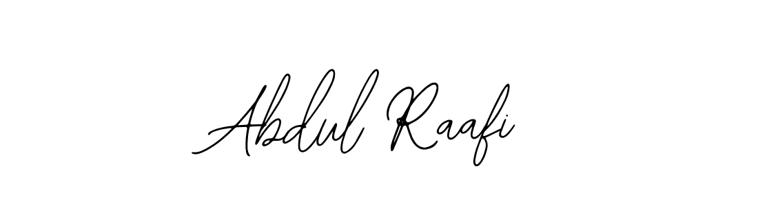 Also we have Abdul Raafi name is the best signature style. Create professional handwritten signature collection using Bearetta-2O07w autograph style. Abdul Raafi signature style 12 images and pictures png