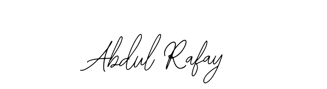 Create a beautiful signature design for name Abdul Rafay. With this signature (Bearetta-2O07w) fonts, you can make a handwritten signature for free. Abdul Rafay signature style 12 images and pictures png